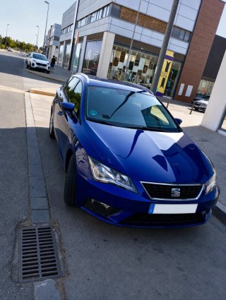 SEAT Leon 2020