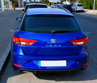 SEAT Leon 2020
