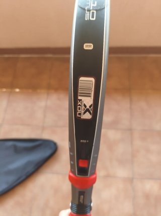 Pala Padel NOX ML10 Ventus Luxury Series 2026