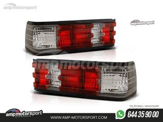 PILOTOS TIPO SERIE PARA MERCEDES 190 W201 1983-1993