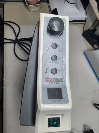 Micromotor Dental Xenox sin Escobillas