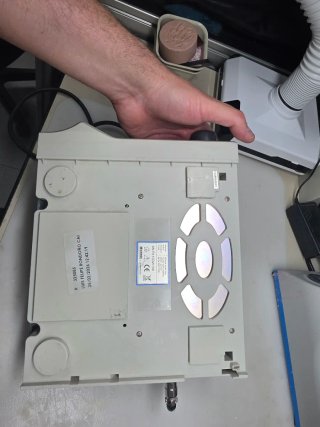 Micromotor Dental Xenox sin Escobillas