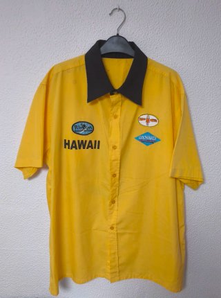 Camisa Hawaii vintage retro 80s 90s Y2K