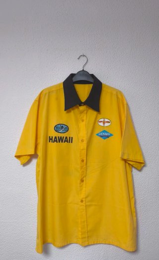 Camisa Hawaii vintage retro 80s 90s Y2K