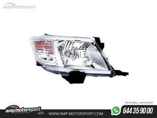 FARO DELANTERO DERECHO PARA TOYOTA HILUX