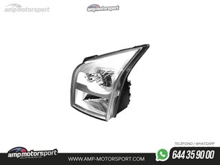 FARO DELANTERO IZQUIERDO PARA FORD TRANSIT MK3