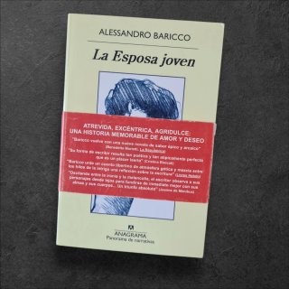 La Esposa Joven - Alessandro Baricco
