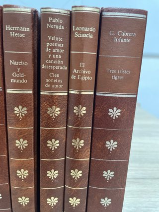 14 Obras maestras de la literatura contemporánea