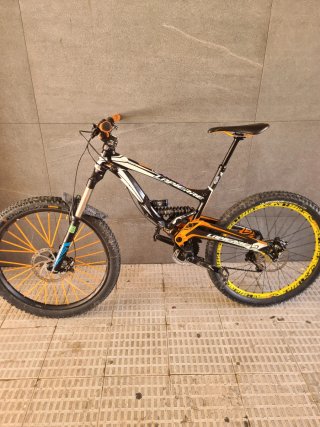 Bicicleta Montaña Lapierre DH