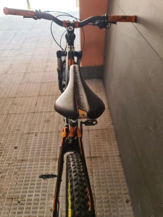 Bicicleta Montaña Lapierre DH