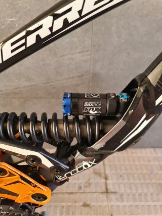Bicicleta Montaña Lapierre DH