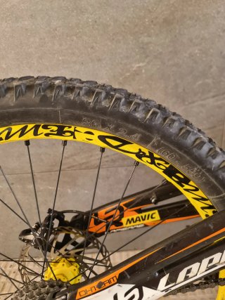 Bicicleta Montaña Lapierre DH