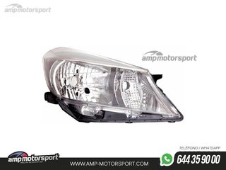 FARO DELANTERO DERECHO PARA TOYOTA YARIS