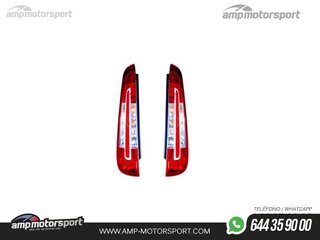 PILOTO TRASERO IZQUIERDO PARA FORD C-MAX