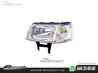 FARO DELANTERO IZQUIERDO PARA VOLKSWAGEN T5 MULTIVAN / CARAVELLE