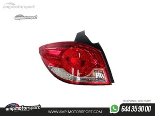 PILOTO TRASERO IZQUIERDO PARA DAEWOO-CHEVROLET CRUZE 5P