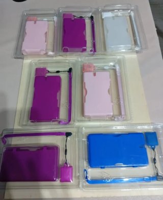 Fodere protettive in silicone per DSi e DS LITE