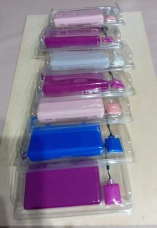 Fodere protettive in silicone per DSi e DS LITE