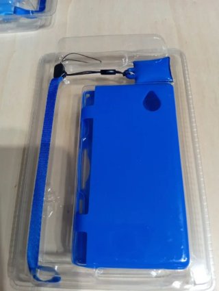 Fodere protettive in silicone per DSi e DS LITE