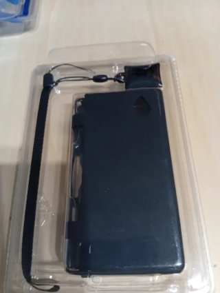 Fodere protettive in silicone per DSi e DS LITE