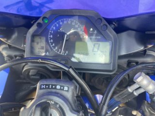 Honda CBR 600 RR Movistar Azul