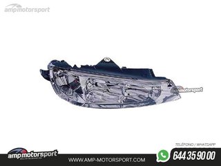FARO DELANTERO DERECHO PARA PEUGEOT 406