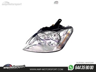 FARO DELANTERO IZQUIERDO PARA FORD FOCUS MK2