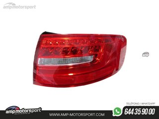 PILOTO TRASERO DERECHO PARA AUDI A4 B8 AVANT