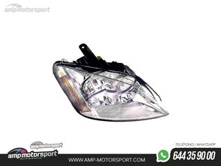 FARO DELANTERO DERECHO PARA FORD FOCUS MK2