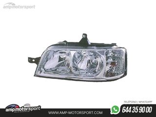 FARO DELANTERO IZQUIERDO PARA FIAT DUCATO / CITROËN JUMPER / PEUGEOT BOXER