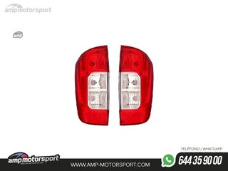 PILOTO TRASERO DERECHO PARA NISSAN NAVARA D23