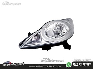 FARO DELANTERO IZQUIERDO PARA PEUGEOT 107