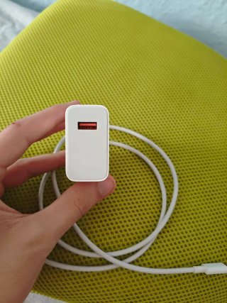 Caricabatterie Xiaomi 90W HyperCharge + Cavo Originale