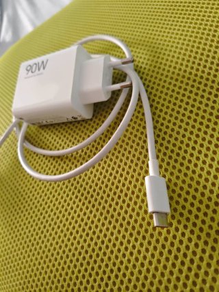 Caricabatterie Xiaomi 90W HyperCharge + Cavo Originale