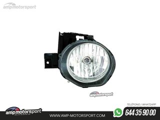 FARO DELANTERO IZQUIERDO PARA NISSAN JUKE