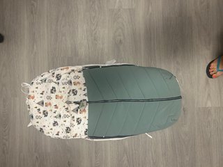 Saco universal Rosy Fuertes verde