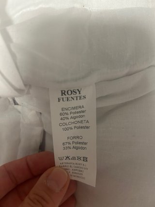 Saco universal Rosy Fuertes verde