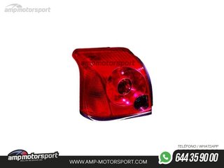 PILOTO TRASERO IZQUIERDO PARA TOYOTA AVENSIS SEDAN 4P