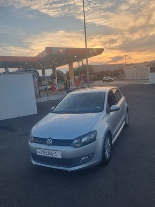 Volkswagen Polo 2012