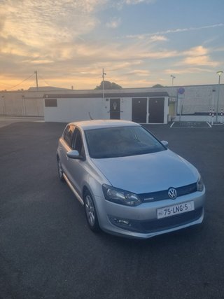 Volkswagen Polo 2012
