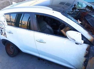 Kia piloto tras der paragolpes sportage 1.7 202416