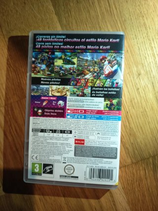 Mario Kart 8 Deluxe per Nintendo Switch