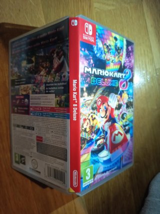 Mario Kart 8 Deluxe per Nintendo Switch