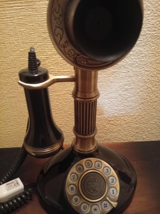 Teléfono Antiguo Coleccionista
