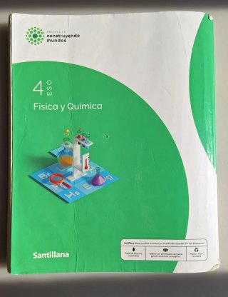 Física y química 4 ESO : Proyecto construyendo ...