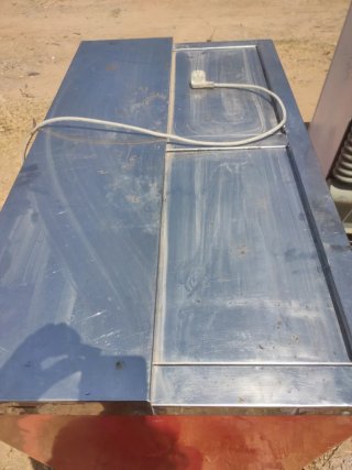 Nevera industrial Fichi Aguila Amstel