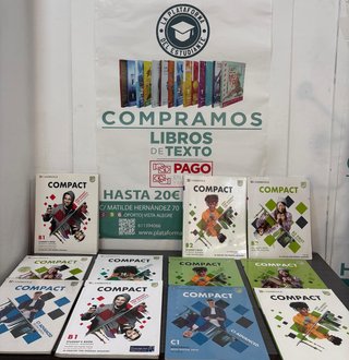 Libros de texto Ingles Niveles Cambridge