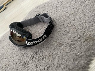 Gafas de esquí Sinner Toxic