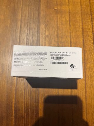 Airpods Pro 2da Gen