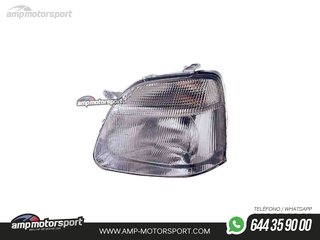 FARO DELANTERO IZQUIERDO PARA OPEL AGILA